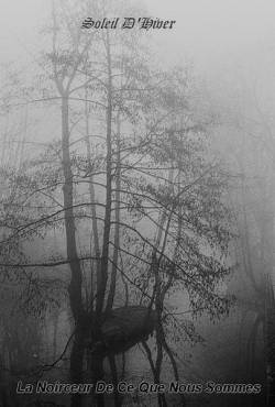 La Noirceur de ce que nous sommes